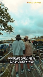 4K views · 2.2K reactions | Embark on a thrilling wetlands adventure...