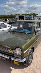 163K views · 6K reactions | Et soudain, une Simca 1100 spéciale ! Retrofestival - Caen - la prairie | Petites Observations Automobiles - POA | Facebook