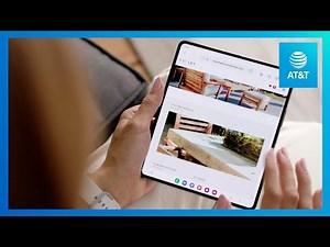 AT&T and Samsung Introduces a Compact Tablet-Like Phone | AT&T Newsroom