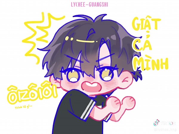 Explorando el Fanart de Luquang y Chengxiaoshi