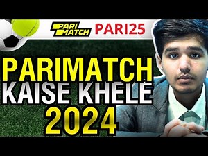 Parimatch in INDIA 2024 | Best strategy