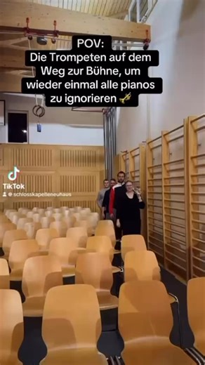 Wir freuen uns schon euch heute bei unserem Konzert begrüßen zu dürfen. 🎶🎺 | Schlosskapelle Neuhaus