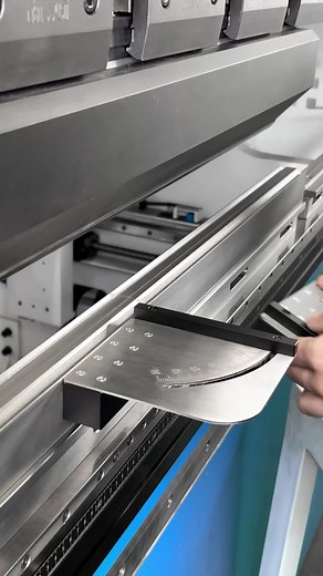 Magnetic Squaring Arm for Press Brake Tooling