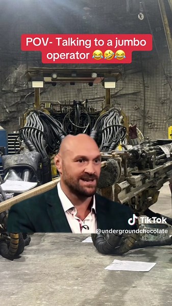 Jumbo Operator Insights: Life Underground in Mining