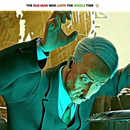 That twist with the old man was insane! 🥸 #shorts