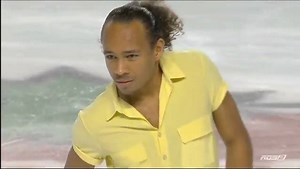 Here is Elladj Balde's fabulous free skate from the 2018 Canadian Nationals. It almost feels like an exhibition performance. He is a true entertainer. Enjoy! | Ice Theatre of New York, Inc.