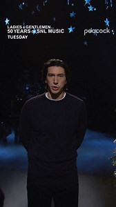 12K views · 1.1K reactions | Ladies & Gentlemen… 50 Years of SNL is available to stream Tuesday, January 28 on @peacock | Saturday Night Live | Facebook