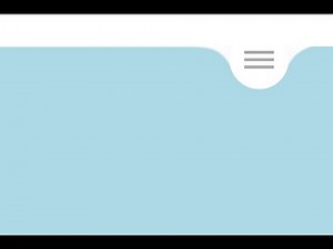 Gooey filter using svg filter in html and css #frontend, Css Only
