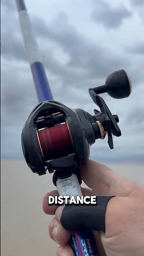The Art of Beach Casting: Mastering Long-Distance Fishing