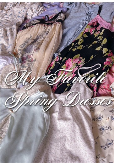 Spring Dress Styles to Adore for Your Wardrobe