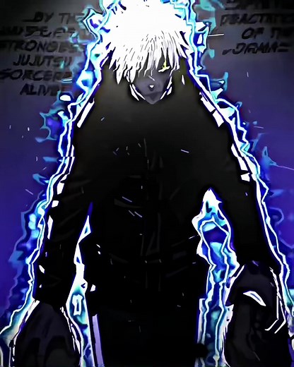 Gojo is the goat👻 #gojo #jujutsukaisen #gojousatoru #jjk #fyp #foryou #fypシ