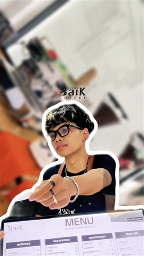 How to Stay Cool as a Barista