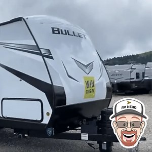 Embrace Adventure with the 2023 Bullet 211BHSWE Travel Trailer by Keystone RV