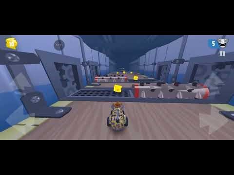 Level 7 mouse bot!🐀🐭🐁😋🧀 episódio 159 temporada 2○