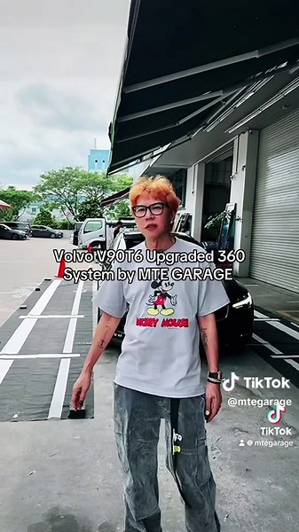 MTE GARAGE PTE LTD on TikTok