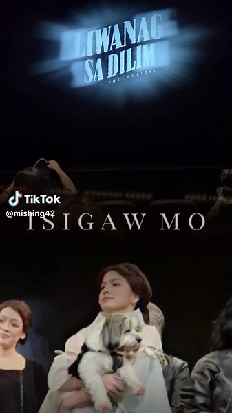 Alexa Ilacad is a total performer and an all-around queen! Her voice? Pure passion. Her dance? Her eyes light up with every move. And her acting? GIRL, YOU SLAY! From delivering powerful scenes to nailing her comedic timing in the play—laking Bulilit nga! She’s the definition of talent, and we couldn’t be prouder to stan her! 🔥✨ That’s our girl, #AlexaIlacad, everyone! She never fails to amaze! Love her forever! 🩷 #LiwanagSaDilimMusical
