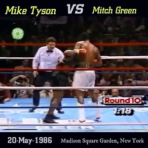 Mike Tyson Vs Mitch Green 20-May-202 Full Fights #BoxingKnockouts #MikeTyson | Boxing Knockouts Mike Tyson