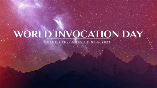 2.7K views · 89 reactions | Join us for World Invocation Day June 03,...