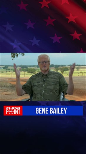 Gene Bailey Says One Encounter Can Change Everything | FlashPoint