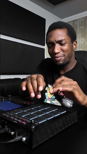 If you’ve never sampled on an MPC, this is your sign.