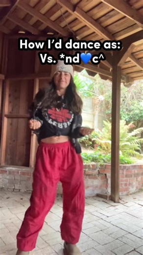 How I would dance in two different styles 🙌 which one do you like? #dancer #dancevideo #hippie