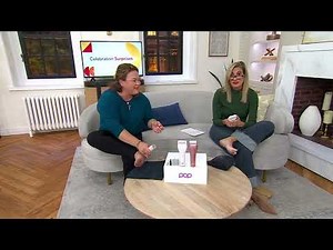 Pop Sonic Pedi Pro Electric Pedicure File on QVC