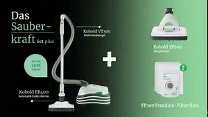 Jetzt bereitet selbst sauber machen auf den ganz großen Flächen richtig Freude! ✨ Mit unserem „Sauberkraft Set Plus“ bist du besonders für alle großen Reinigungs-Anforderungen gewappnet. 😎 Saugen, Wischen oder einfach alles gleichzeitig – kein Problem! Im „Sauberkraft Set Plus“ findest du zwei verschiedene Aufsätze und meisterst damit jeden Boden und jede Schmutzart. 👍🏻 Mit nur einem Klick geht’s zu unseren saug- und wischstarken Angeboten: http://vrwrk.de/XVdGS | Kobold Deutschland