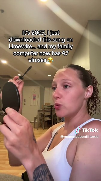 The good ol’ days #limewire | limewire