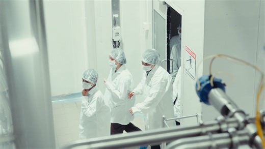 The super-talented kids from KBC Junior dropped by our Go Cheese factory… and honestly, they made the whole place brighter. Lots of questions, lots of excitement, and of course, lots of cheese. Here’s a sneak peek into their day with us.  #Gocheese #kbc #tour #makeitamazing #food #cheese | Go Cheese | Facebook