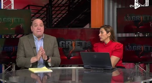 #LaGrieta💥| ¿Para qué enviaron a Padrino López al ministerio de Agricultura?Nuestra compañera @alejapola junto a @JoseAGraterol, cuestionó la designación de Vladimir Padrino López en el área agrícola, al considerar que no responde a criterios técnicos sino a un reacomodo interno del poder.📲 Amplía los detalles en nuestro canal de YouTube: