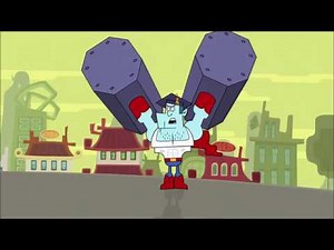 Yin Yang Yo Season 1 Episode 22- Attack of the Vidiots, Fit to be Tried