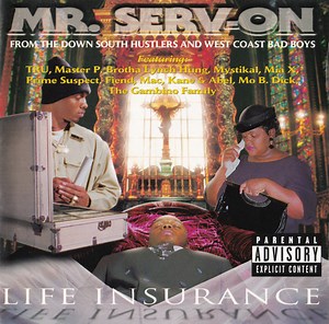 Mr. Serv-On - Life Insurance