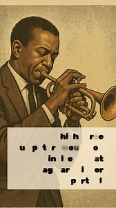 Three trumpet players. One dinner table. Zero rules. Who are you inviting — and why? | Discover Jazz