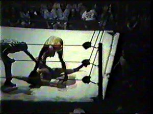 Dory Funk Jr. vs Jerry Brisco - (CWF 1975/01/07)