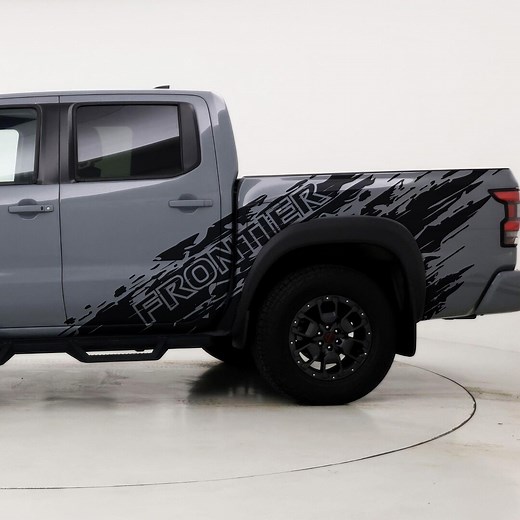 Truck Decal Sticker for Frontier Truck. off Road Mud Splash Graphic Decal Sticker. Set of 2. Truck Side Decal Sticker. #6831 - Etsy