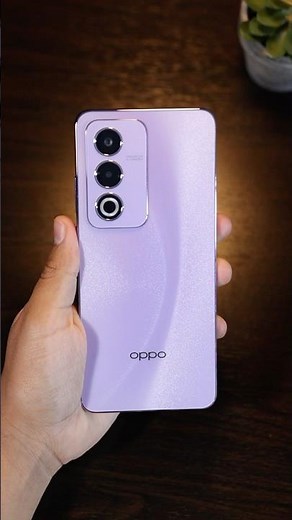 OPPO A80 5G, the SUPER RESISTANT cell phone 🤯