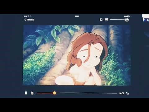 Tarzan 2 chased by sabor 🏃🏽🐆