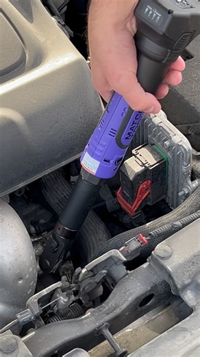 Feeling that purple look. Ask your Matco distributor to hook you up with the latest tools in the Royal color. Extend your reach with a 1/4” long reach ratchet…now in purple! #matco matcotools #tools #newtools #autorepair #mechanic | Matco Tools