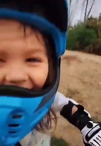 166K views · 1.1K reactions | It's that new bike excitement! #StrideOn | Strider Bikes | Facebook