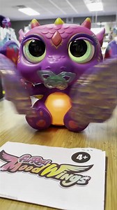 3 comments | Sold furReal Moodwings Baby Dragon Interactive Pet, Includes 50+ Sounds & Reactions for $9.99! INFO LINK: https://www.walmart.com/ip/furReal-Moodwings-Baby-Dragon-Interactive-Pet-Includes-50-Sounds-Reactions/993081885?wmlspartner=wlpa&selectedSellerId=0 | Baby Boomerang | Facebook