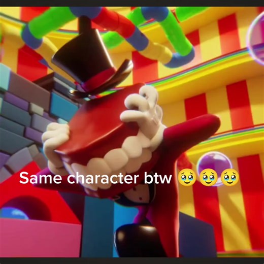 The Amazing Digital Circus: Caine's AI Connection