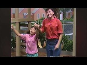 Barney & Friends - Shape Up Freeze (Hop To It!)