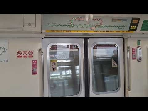 SMRT C151 [005/006]: Admiralty to Marsiling