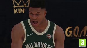 NBA 2K19 20th Anniversary Edition Download