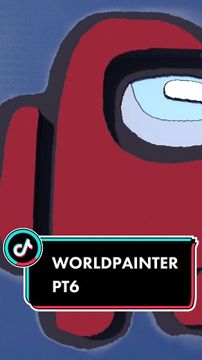 Creación de mapas de Minecraft en WorldPainter | Among Us y más