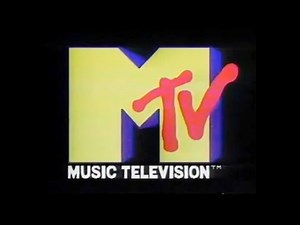 MTV Music Television Commercial (1982)