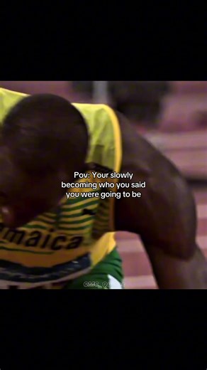 Chase Your Dreams Like Usain Bolt