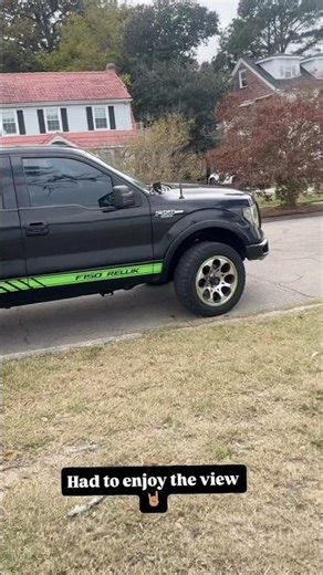 Prerunner Work Truck