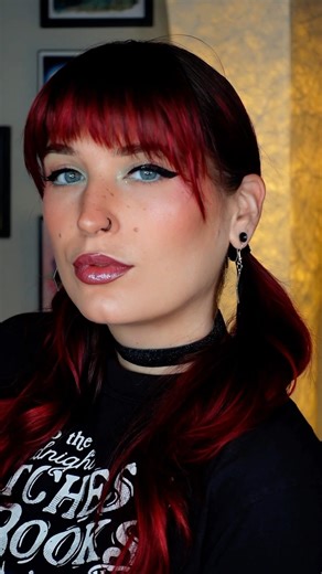 🌱✨ arttitude cosmetics ink & roses palette (code BATTYBEAN) + lethal cosmetics x-ray glitter gel