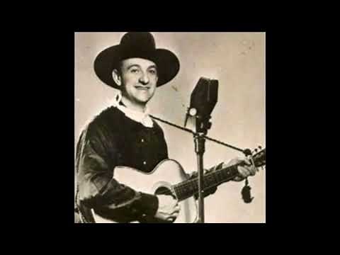 Wilf Carter - The Capture Of Albert Johnson (1933).*